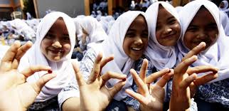 Pagi Ini, 1000 tablet Fe Diminum Remaja Putri Serentak di CFD Pekanbaru